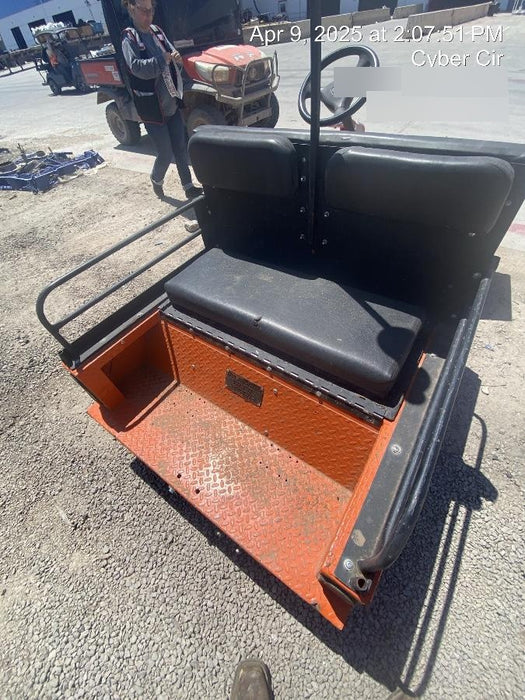 2022 TAYLOR DUNN R-380