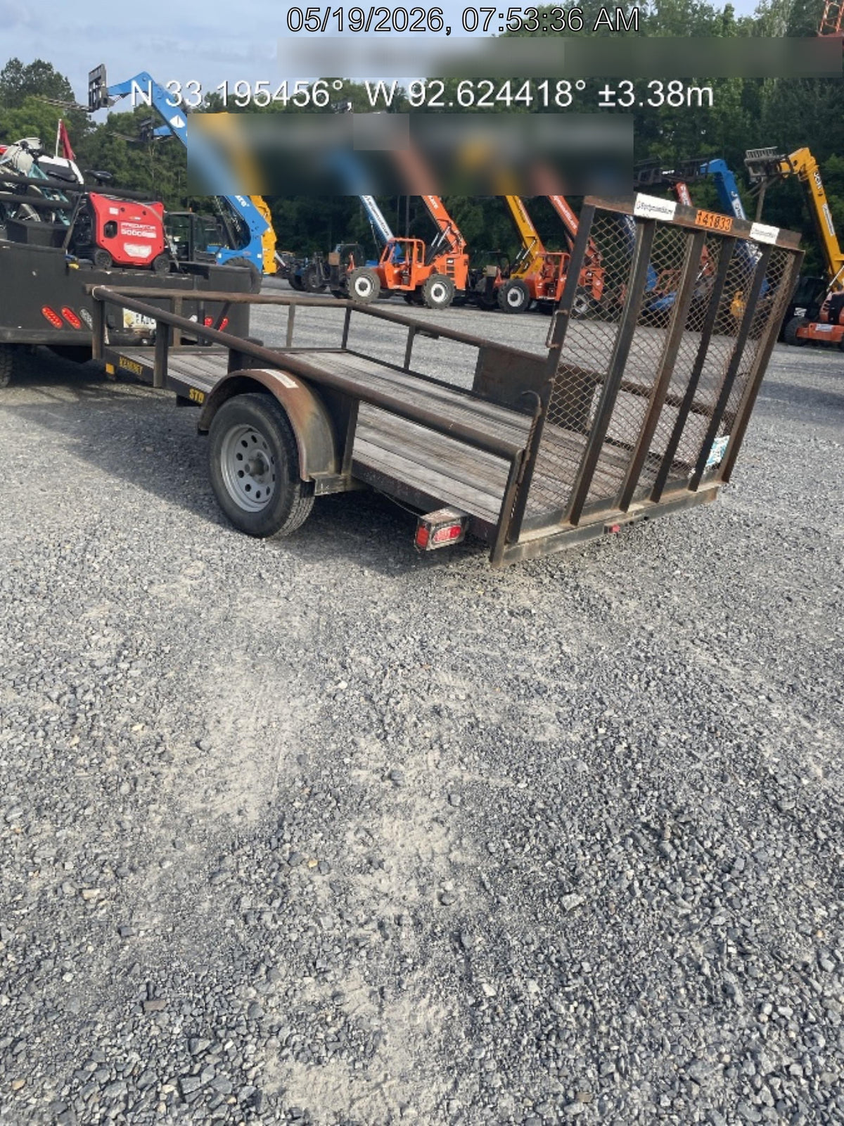 2021 KEARNEY Pipe Top