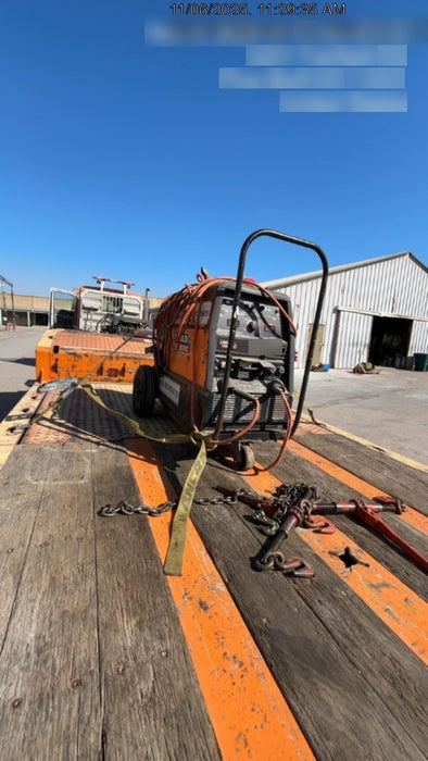 2020 Lincoln Electric Ranger 305 LPG Engine Driven Welder (Kohler®) One-Pak