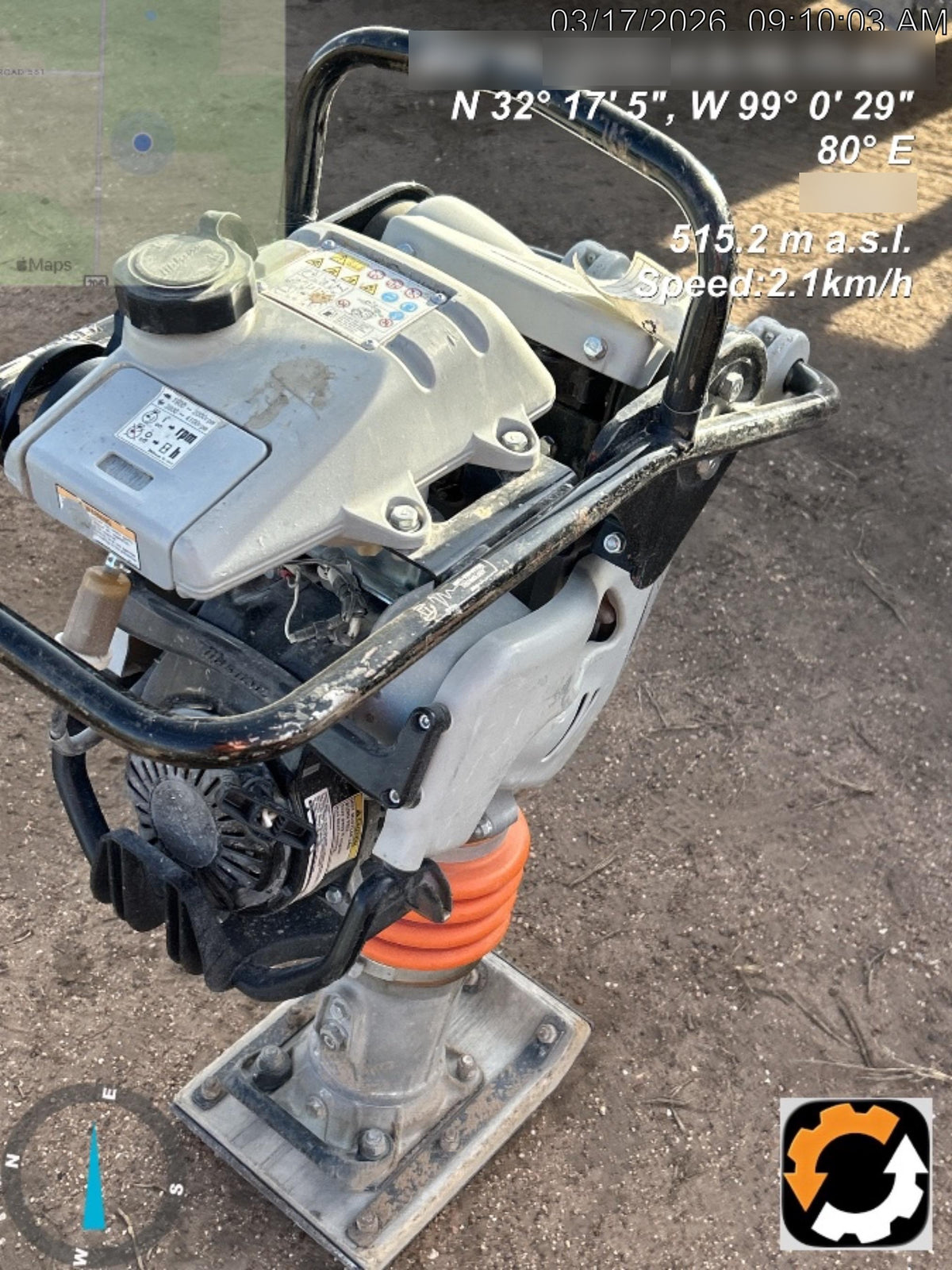 2023 MULTIQUIP MTX60HD