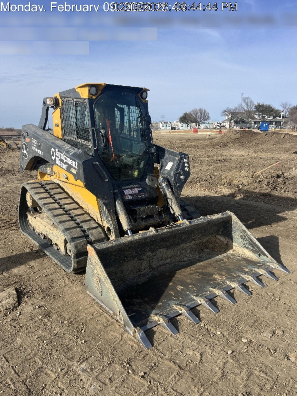 2025 SOLESBEE 80" Tooth Bucket, CTL - Solesbee's