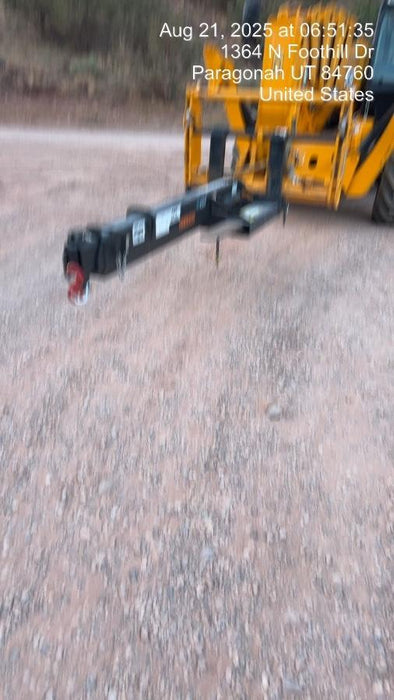 2025 STAR INDUSTRIES M1360B - Star JIB Boom