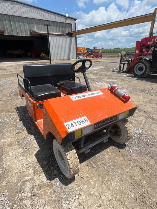 2022 TAYLOR DUNN R-380