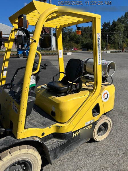 2022 HYSTER H50UT
