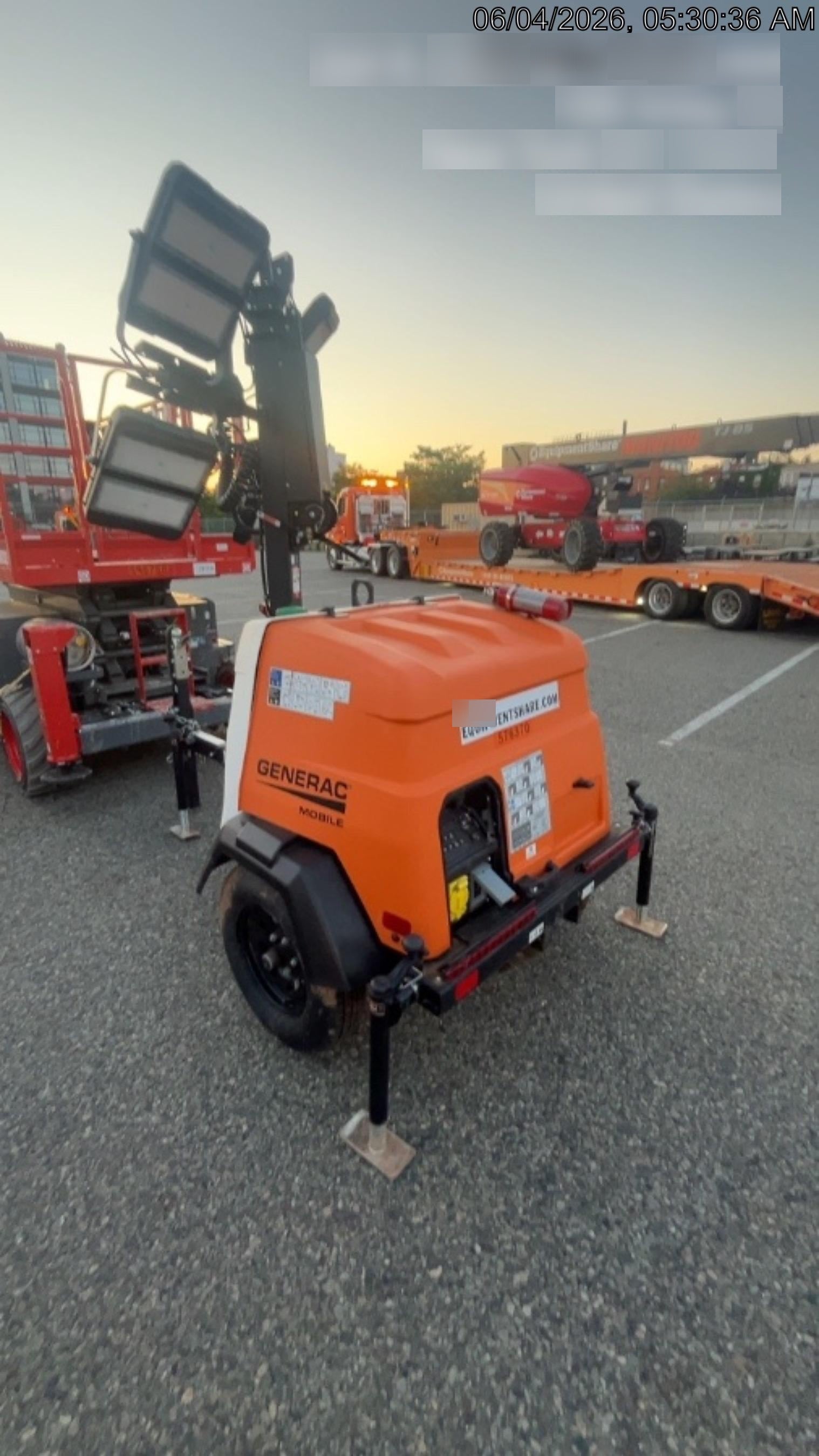 2025 GENERAC MLTS-4