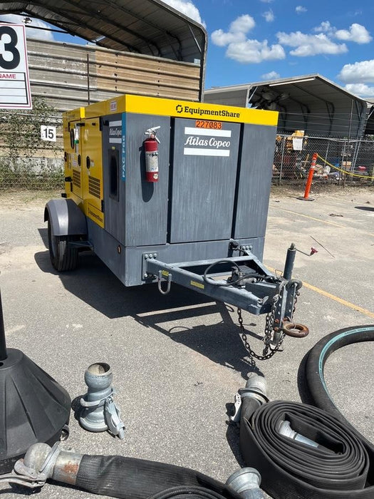 2022 ATLAS COPCO PAC F66 KD-S