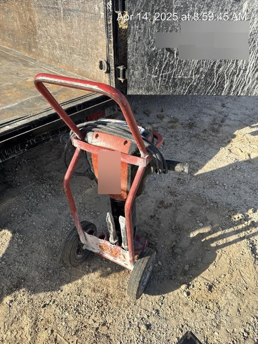2021 HILTI TE 3000-AVR