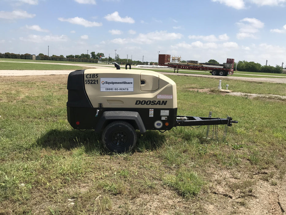 2019 DOOSAN C185WDO-T4F