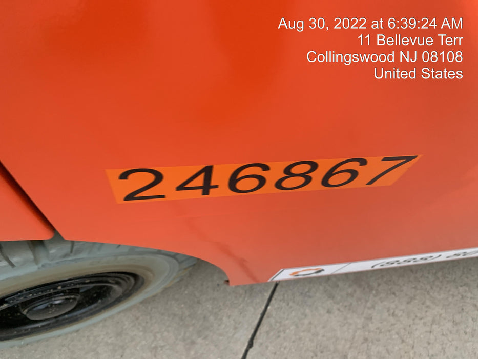 2022 TOYOTA 50-8FGU25