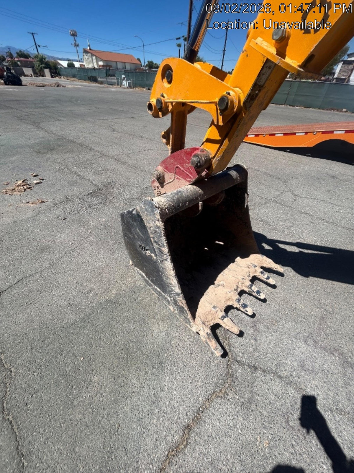 2024 JCB 3CX-14 Extendable Stick