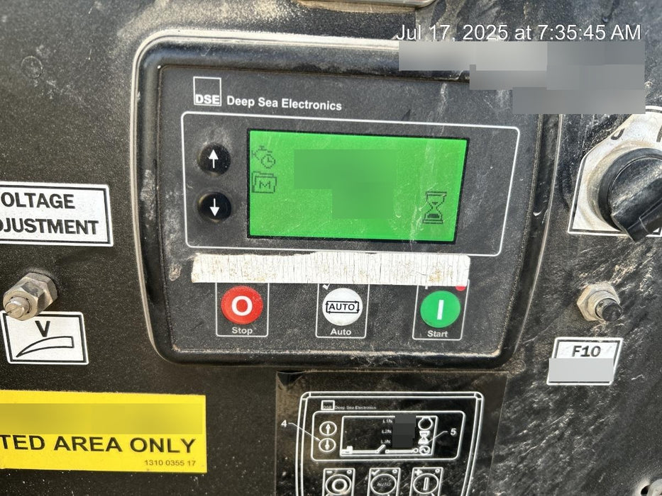 2022 ATLAS COPCO QAS45 CWK