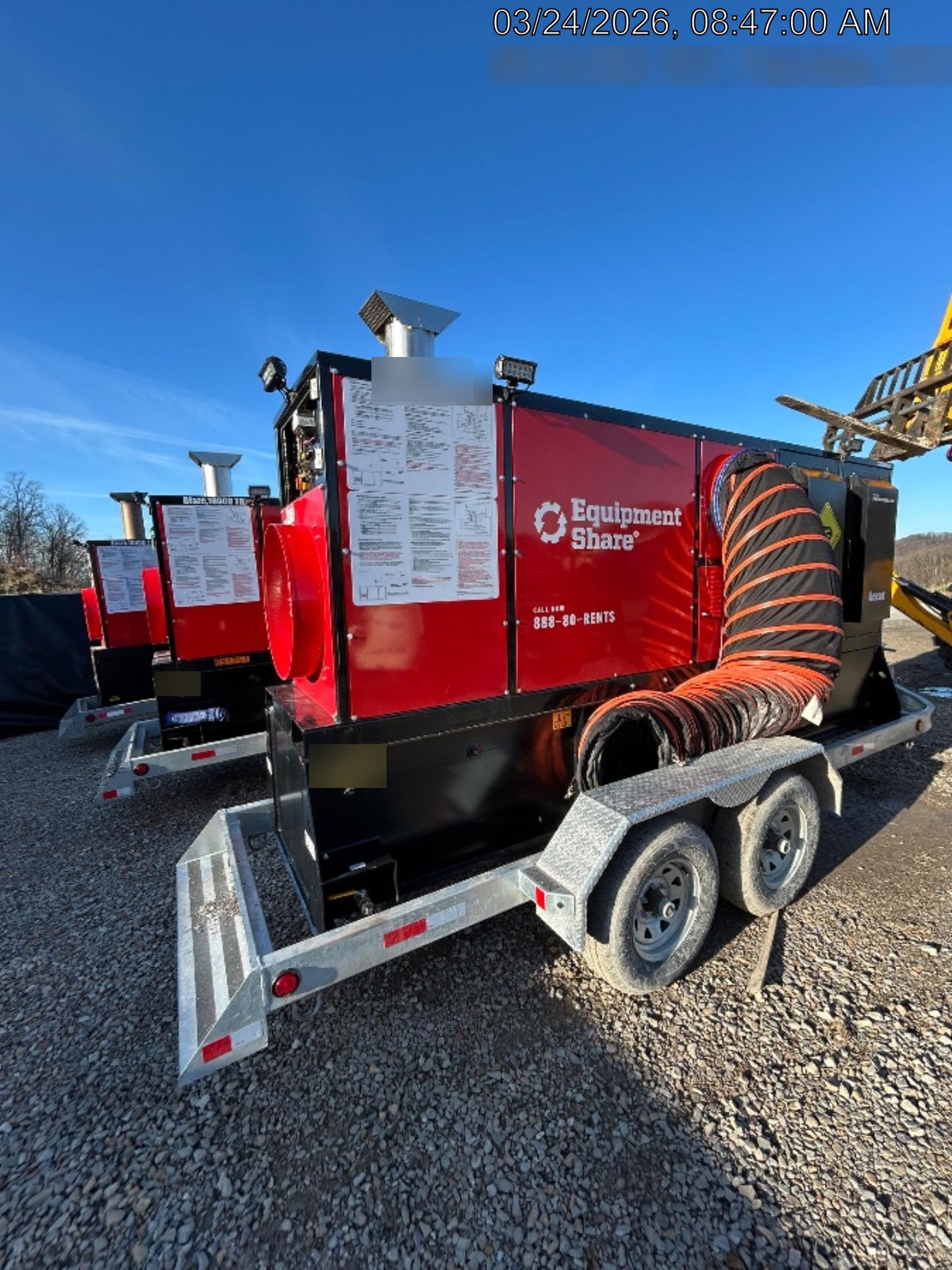 2025 CAMPO EB1000CT