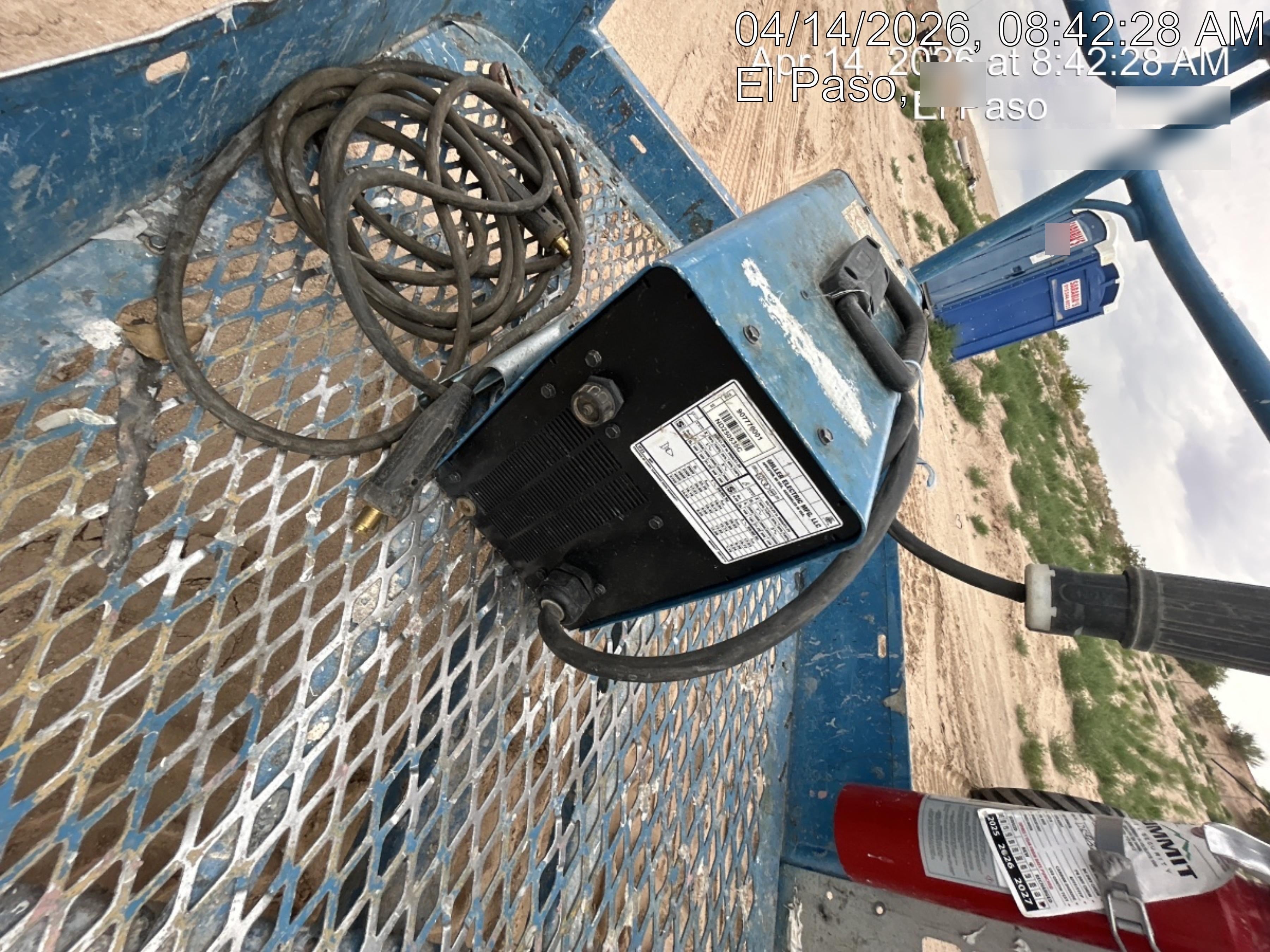 2024 MILLER ELECTRIC CST-282