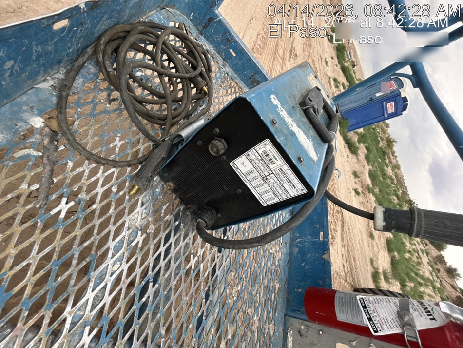 2024 MILLER ELECTRIC CST-282
