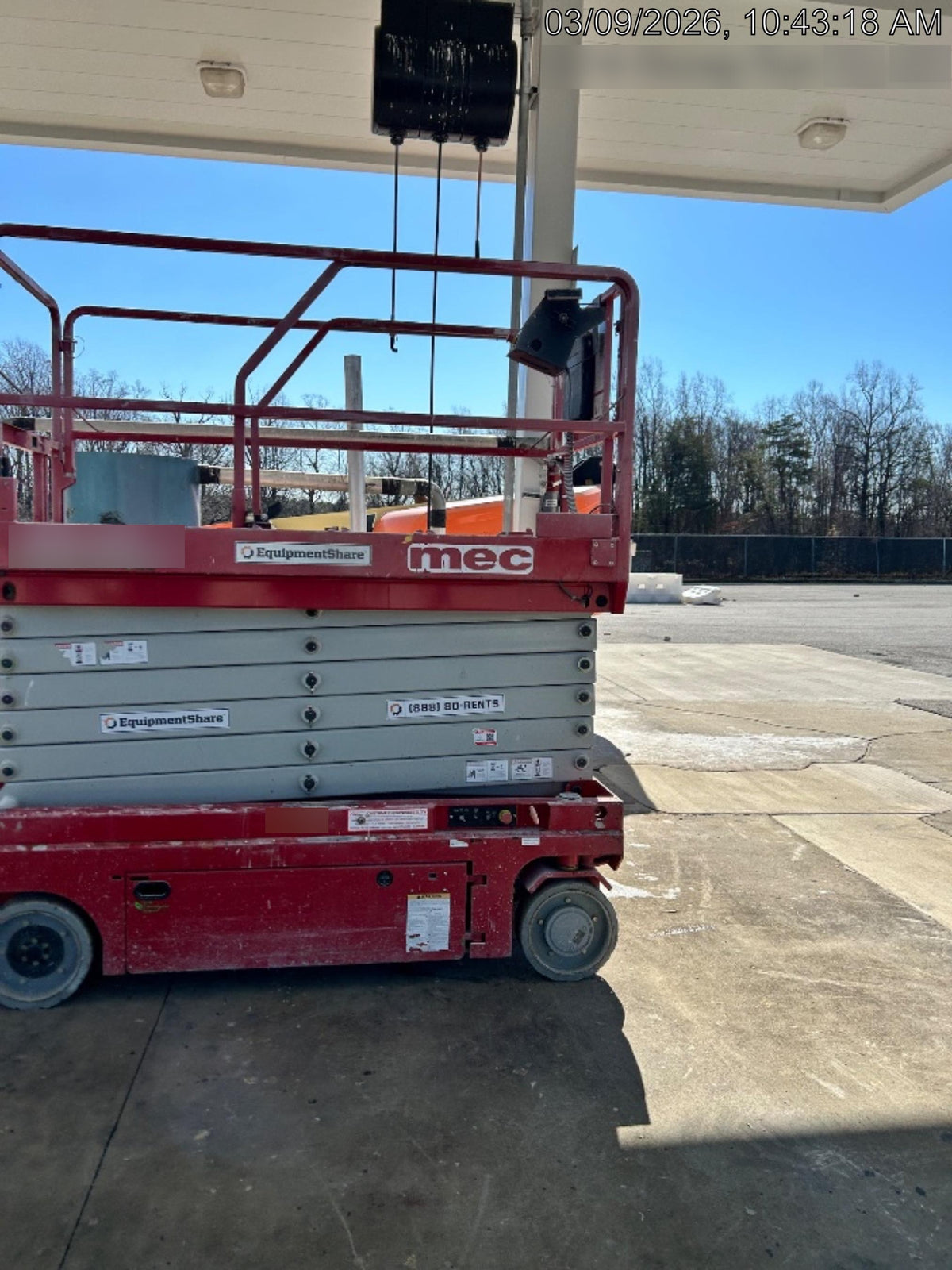 2020 MEC 4046SE