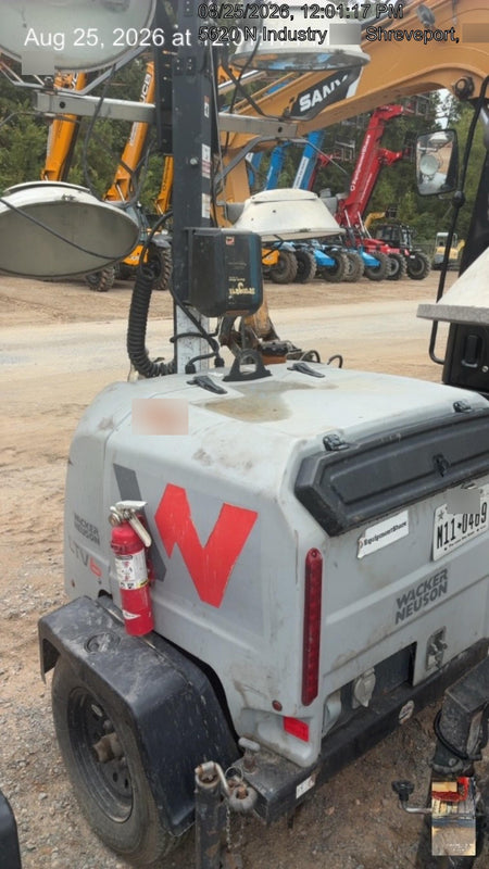 2019 WACKER NEUSON LTV6K-MH