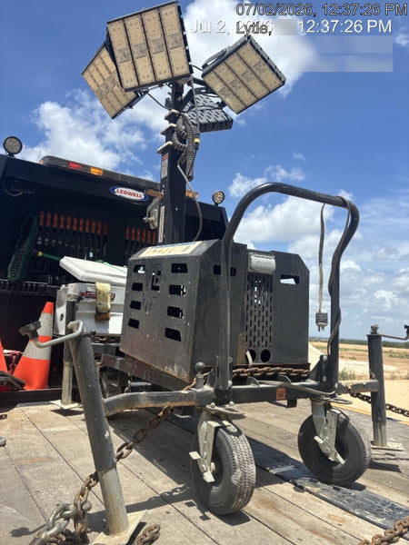 2022 LIND EQUIPMENT LE980LEDV-T4B