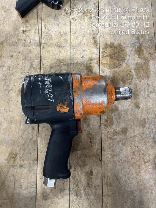 2021 MICHIGAN PNEUMATIC 751SS