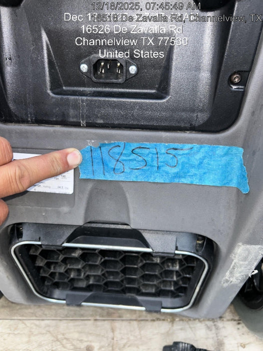 2020 DRI-EAZ LGR6000Li