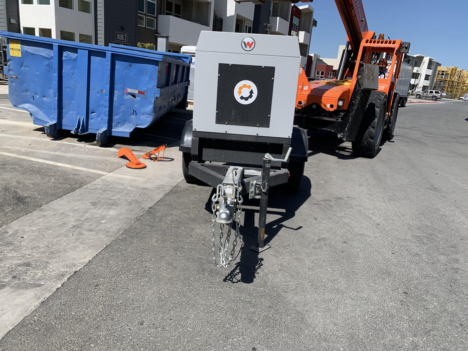 2019 WACKER NEUSON G25