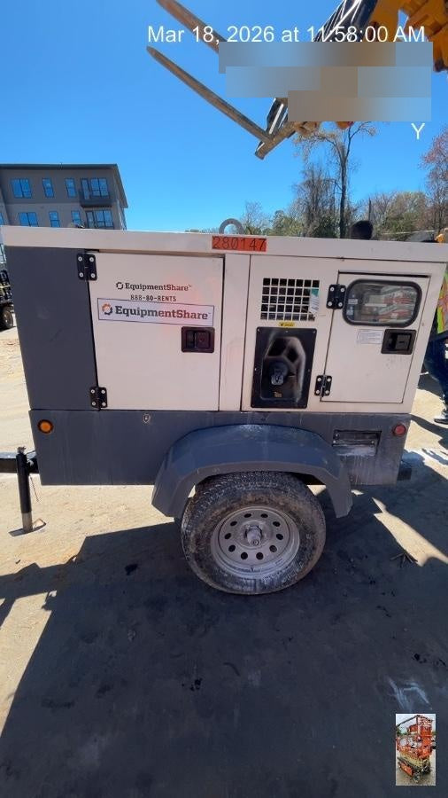 2022 ATLAS COPCO QAS25 CWK