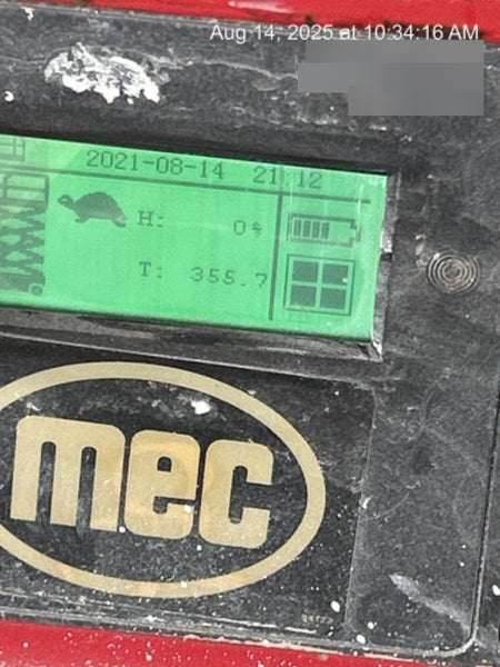 2018 MEC 1330SE