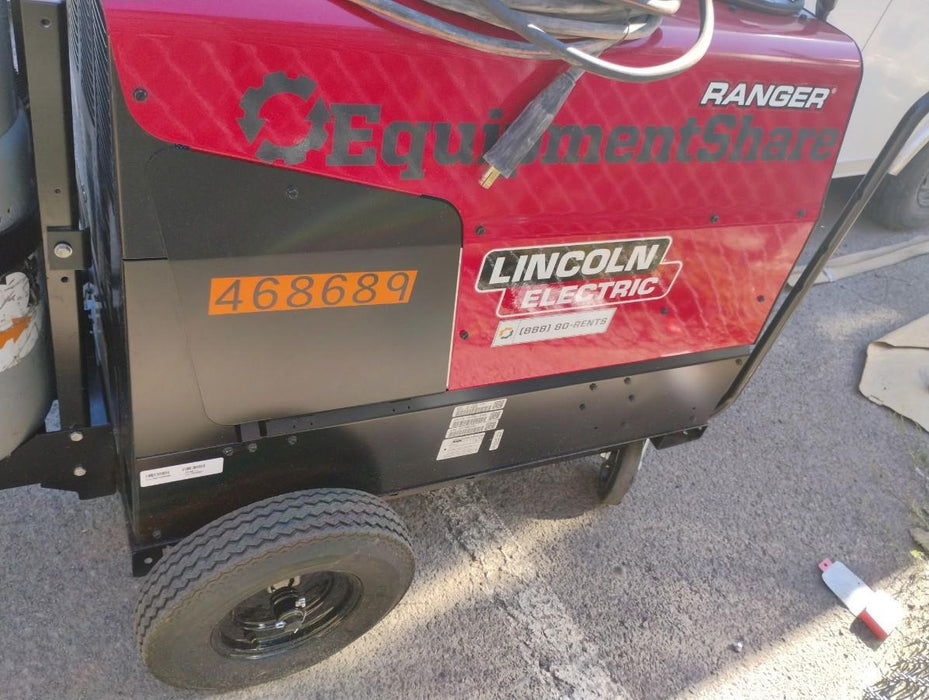 2024 LINCOLN ELECTRIC Ranger 305 LPG