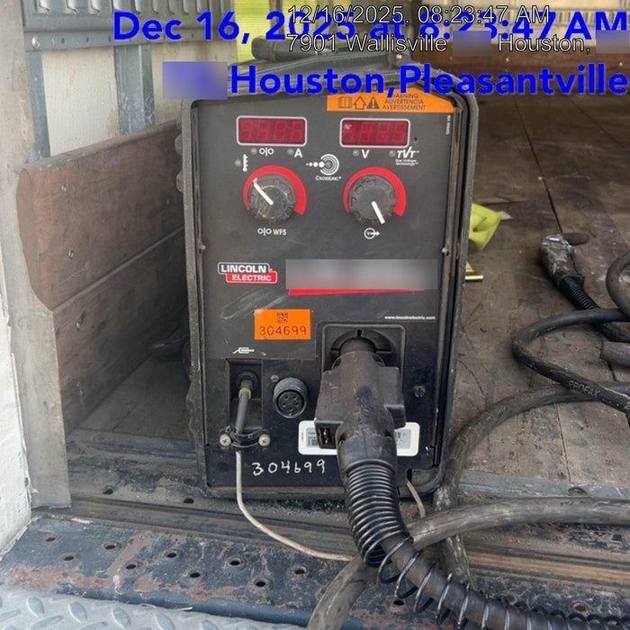 2023 LINCOLN ELECTRIC LN-25X
