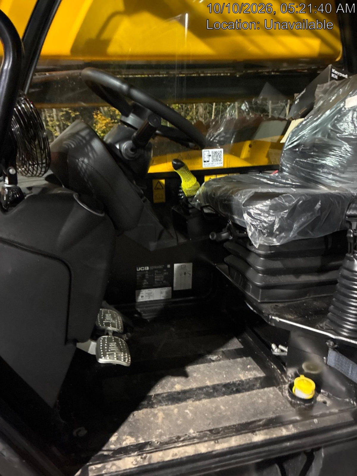 2026 JCB 506-36