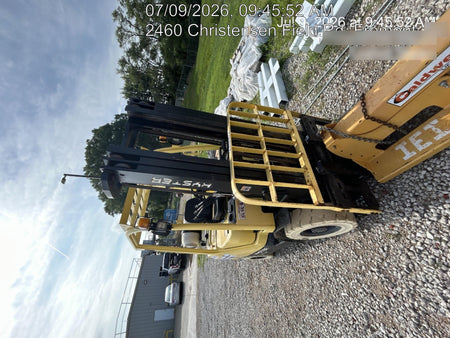 2022 HYSTER H50UT