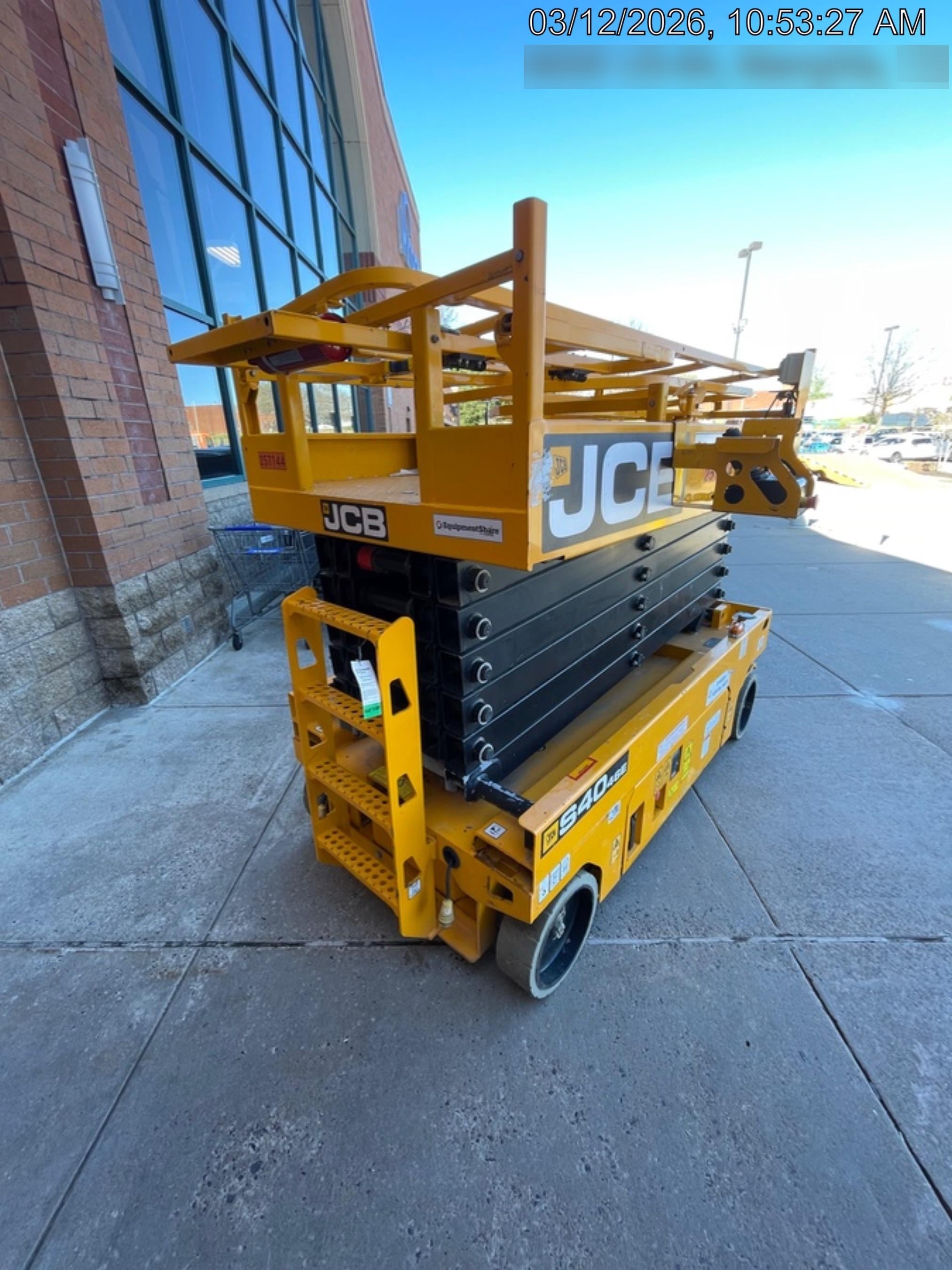 2022 JCB S4046E