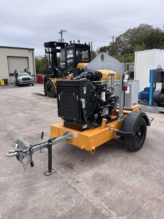 2024 HYDRA TECH HT74D/VFPT