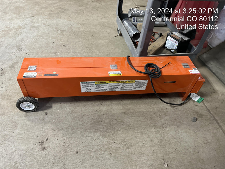 2022 CURRENT TOOLS 451