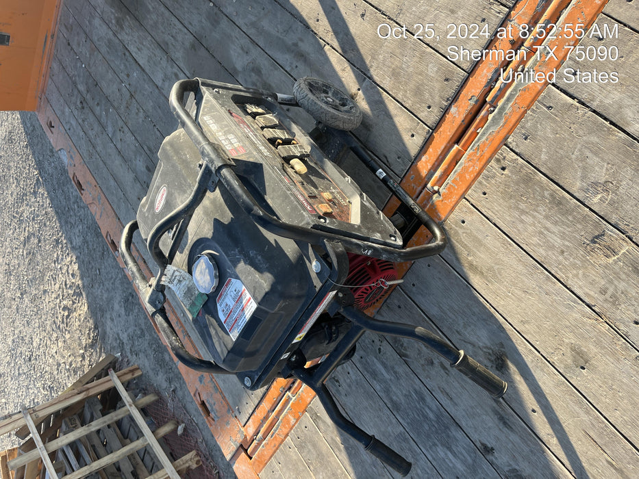 2022 SIMPSON SCGH8500