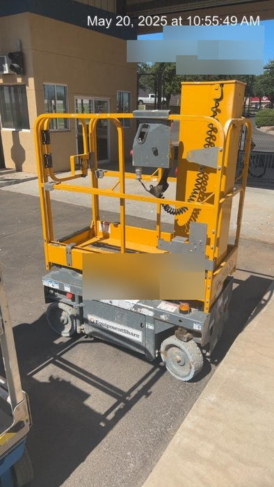 2019 HAULOTTE Star 20