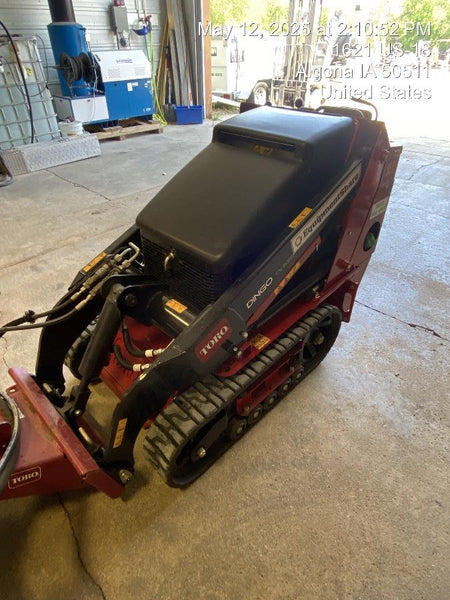 2024 TORO TX525