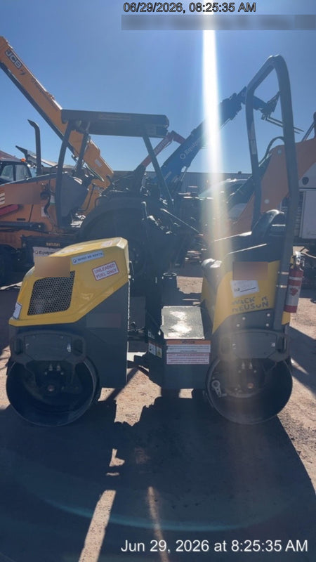 2020 WACKER NEUSON RD12A