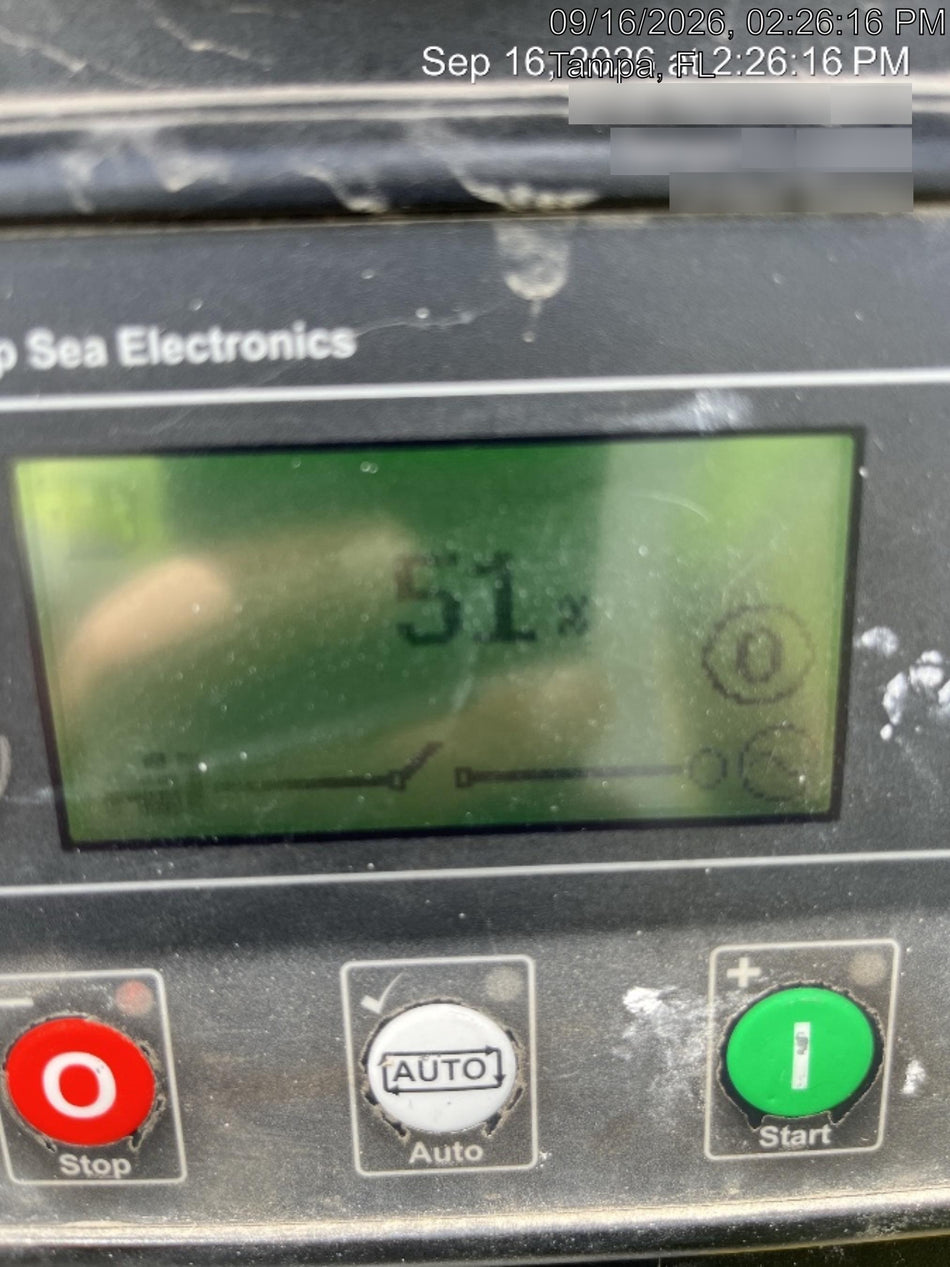 2020 ATLAS COPCO QAS25