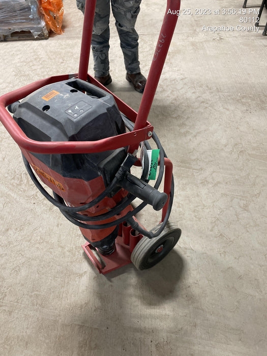 2023 HILTI TE 3000-AVR