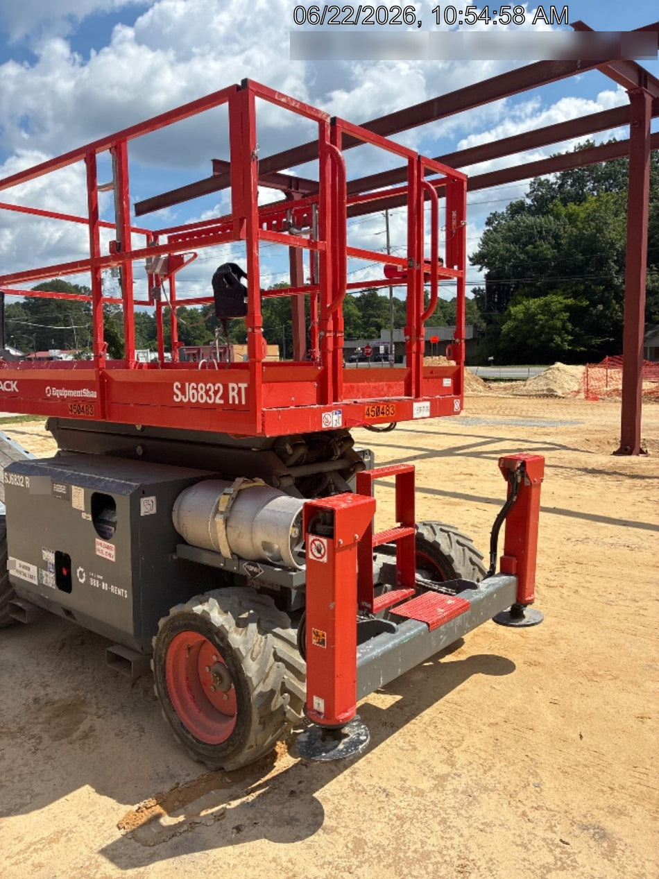 2024 SKYJACK SJ6832 RT