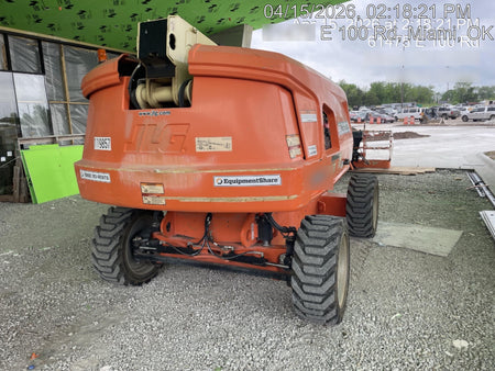 2021 JLG 660SJ
