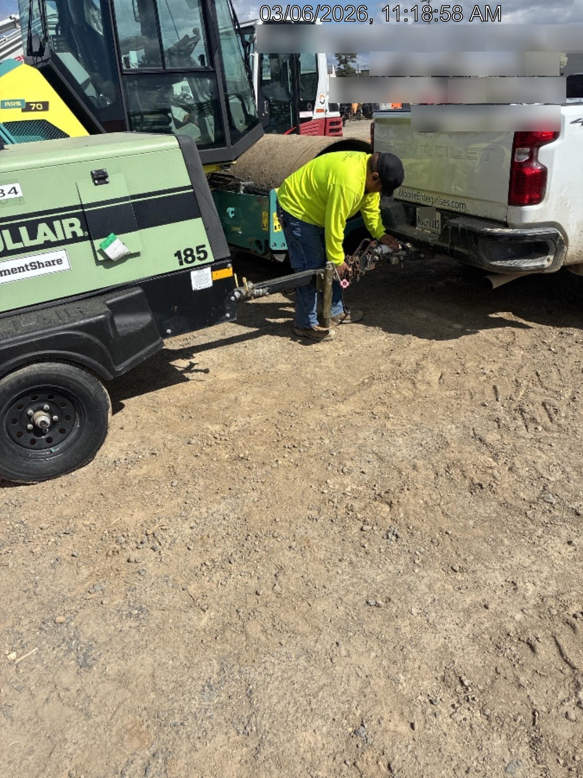 2019 SULLAIR 185-DPQ