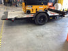 2025 BIG TEX TRAILER 70ST-13BK