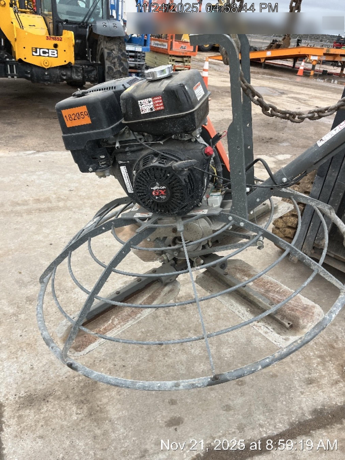 2021 HUSQVARNA CT 48-13A-V