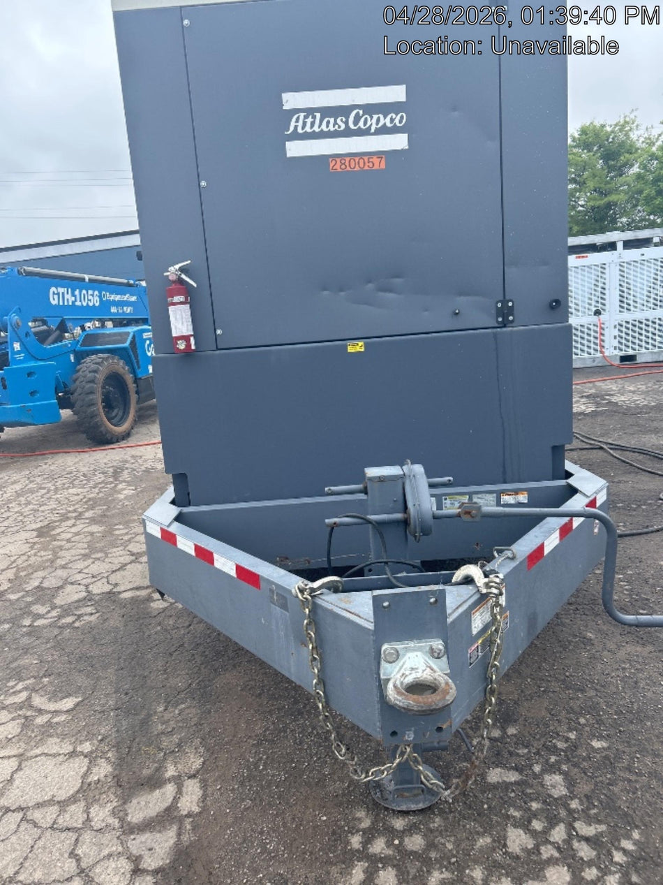 2022 ATLAS COPCO QAS 700