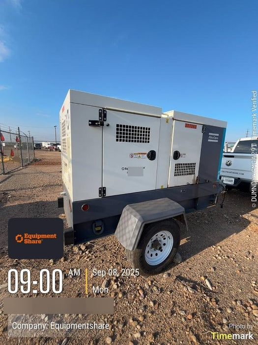 2023 ATLAS COPCO QAS 70