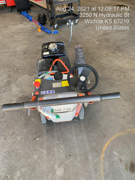 2020 HUSQVARNA FS 400