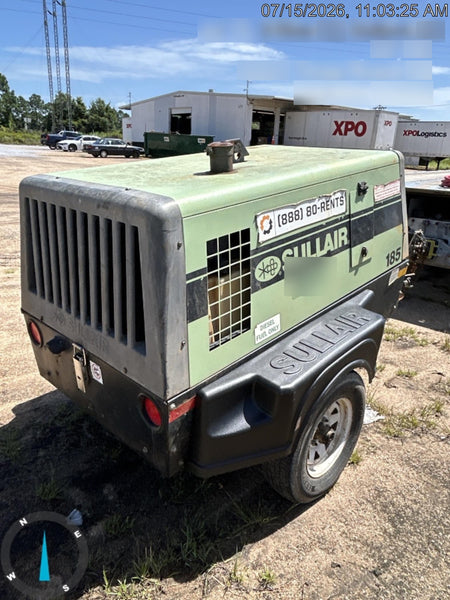 2019 SULLAIR 185-DPQ