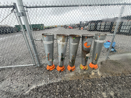 2020 MICHIGAN PNEUMATIC HV-6AM