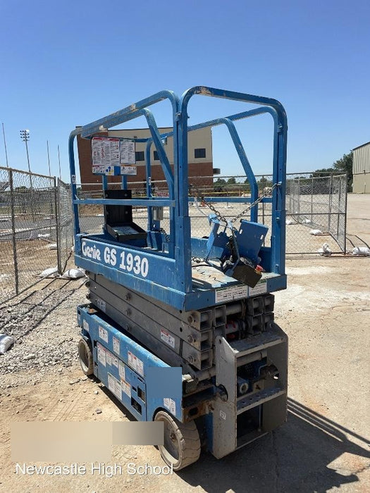 2018 GENIE GS-1930
